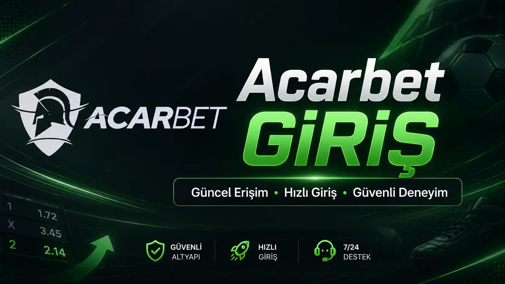 acarbet giriş